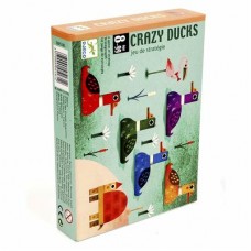 Настольная игра DJECO Сумасшедшие утки (DJ05181) Настольная игра DJECO Сумасшедшие утки (DJ05181)