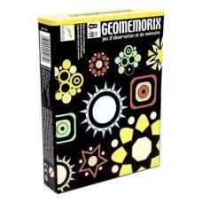 Настольная игра DJECO Geomemorix (DJ05182) Настольная игра DJECO Geomemorix (DJ05182)