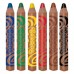 Карандаши цветные Colorino Jumbo 6 цветов с точилкой (33121PTR) Карандаши цветные Colorino Jumbo 6 цветов с точилкой (33121PTR)