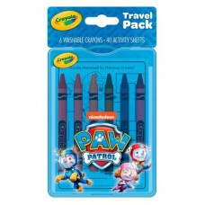 Набор для путешествий Crayola Щенячий патруль (04-0437) Набор для путешествий Crayola Щенячий патруль (04-0437)