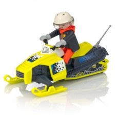 Конструктор Playmobil Family fun Снегоход (9285) Конструктор Playmobil Family fun Снегоход (9285)