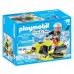 Конструктор Playmobil Family fun Снегоход (9285) Конструктор Playmobil Family fun Снегоход (9285)