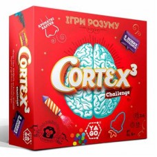 Настольная игра Yago Cortex 3 Aroma Challenge (101011918) Настольная игра Yago Cortex 3 Aroma Challenge (101011918)