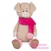 Мягкая игрушка Maxi Toys Свинка Ася 28 см (2024035)