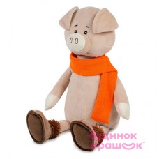 Мягкая игрушка Maxi Toys Свин Барри 28 см (2024047) Мягкая игрушка Maxi Toys Свин Барри 28 см (2024047)