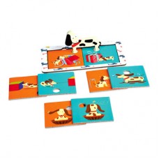 Настольная игра Chalk & Chuckles Умный Щенок (CCPPL040) Настольная игра Chalk & Chuckles Умный Щенок (CCPPL040)