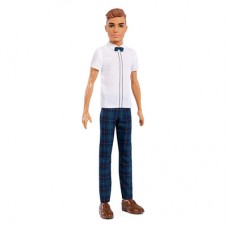 Кукла Barbie Кен Модник Slick Plaid Brown Hair (DWK44/FXL64) Кукла Barbie Кен Модник Slick Plaid Brown Hair (DWK44/FXL64)