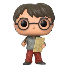 Фигурка Funko Pop Гарри Поттер с картой мародеров (14936-PX-1W9) Фигурка Funko Pop Гарри Поттер с картой мародеров (14936-PX-1W9)