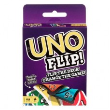 Карточная игра Uno Двойная игра (GDR44) Карточная игра Uno Двойная игра (GDR44)