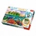 Пазл Trefl Crazy Shapes Тропический остров 600 деталей (11113)