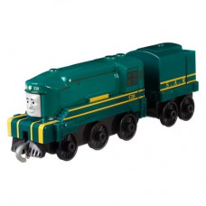 Паровозик Thomas and Friends Track master Шейн металлический (GCK94/FXX17) Паровозик Thomas and Friends Track master Шейн металлический (GCK94/FXX17)