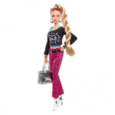 Кукла Barbie Signature Кит Харинг Х (FXD87) Кукла Barbie Signature Кит Харинг Х (FXD87)