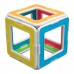 Магнитный конструктор Magformers XL Неон 14 элементов (706005) Магнитный конструктор Magformers XL Неон 14 элементов (706005)