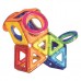 Магнитный конструктор Magformers Базовый плюс 30 деталей (715015) Магнитный конструктор Magformers Базовый плюс 30 деталей (715015)
