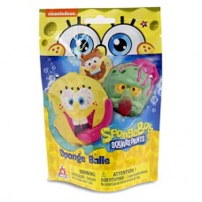 Игрушка-сюрприз Sponge Bob Шар-сквиш 5 см (EU690100) Игрушка-сюрприз Sponge Bob Шар-сквиш 5 см (EU690100)