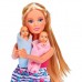 Игровой набор Steffi & Evi Беременная двойней (5733333) Игровой набор Steffi & Evi Беременная двойней (5733333)