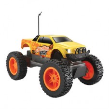 Автомодель Maisto Tech Off road go на радиоуправлении желтая (81762 yellow) Автомодель Maisto Tech Off road go на радиоуправлении желтая (81762 yellow)