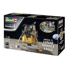 Набор для моделирования Revell Лунный модуль Орел 1:48 (RVL-03701) Набор для моделирования Revell Лунный модуль Орел 1:48 (RVL-03701)