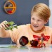 Набор Mega construx Breakout beasts S3 Волшебные существа сюрприз фиолетовый (GCK31/GFM71)