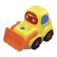 Развивающая игрушка Vtech Бип бип Бульдозер звуковой на русском (80-151826) Развивающая игрушка Vtech Бип бип Бульдозер звуковой на русском (80-151826)