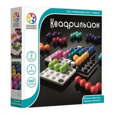 Настольная игра Smart Games Квадриллион (SG 540 UKR) Настольная игра Smart Games Квадриллион (SG 540 UKR)