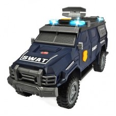 Машинка Dickie toys Action Подразделение особого назначения Swat со светом и звуком (3308374)