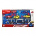 Набор Dickie toys City Автотранспортер с 5 металлическими машинками (3745012)