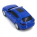 Автомодель MZ Maserati SUV Levante 1:24 синяя на радиоуправлении (27056/27056-1) Автомодель MZ Maserati SUV Levante 1:24 синяя на радиоуправлении (27056/27056-1)