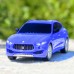 Автомодель MZ Maserati SUV Levante 1:24 синяя на радиоуправлении (27056/27056-1) Автомодель MZ Maserati SUV Levante 1:24 синяя на радиоуправлении (27056/27056-1)
