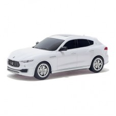 Автомодель MZ Maserati SUV Levante 1:24 белая на радиоуправлении (27056/27056-3) Автомодель MZ Maserati SUV Levante 1:24 белая на радиоуправлении (27056/27056-3)