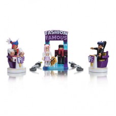 Игровой набор Jazwares roblox Environmental Set Fashion famous W1.5 (19821R) Игровой набор Jazwares roblox Environmental Set Fashion famous W1.5 (19821R)