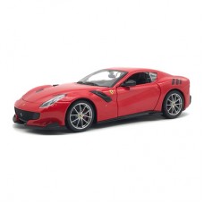 Автомодель Bburago Ferrari F12TDF красная 1:24 (18-26021/18-26021-2) Автомодель Bburago Ferrari F12TDF красная 1:24 (18-26021/18-26021-2)