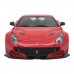 Автомодель Bburago Ferrari F12TDF красная 1:24 (18-26021/18-26021-2) Автомодель Bburago Ferrari F12TDF красная 1:24 (18-26021/18-26021-2)