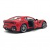 Автомодель Bburago Ferrari F12TDF красная 1:24 (18-26021/18-26021-2) Автомодель Bburago Ferrari F12TDF красная 1:24 (18-26021/18-26021-2)