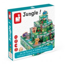 Настольная игра Janod Джунгли (J02741) Настольная игра Janod Джунгли (J02741)