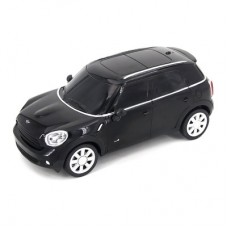Автомодель MZ Mini Cooper 1:24 черная на радиоуправлении (27022/27022-3) Автомодель MZ Mini Cooper 1:24 черная на радиоуправлении (27022/27022-3)