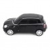 Автомодель MZ Mini Cooper 1:24 черная на радиоуправлении (27022/27022-3) Автомодель MZ Mini Cooper 1:24 черная на радиоуправлении (27022/27022-3)