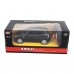 Автомодель MZ Mini Cooper 1:24 черная на радиоуправлении (27022/27022-3) Автомодель MZ Mini Cooper 1:24 черная на радиоуправлении (27022/27022-3)