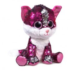 Мягкая игрушка Fancy Котик Рубин 15 см (KGL0UPR) Мягкая игрушка Fancy Котик Рубин 15 см (KGL0UPR)