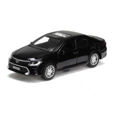 Автомодель Технопарк Toyota Camry 1:32 черная инерционная (CAMRY-BK) Автомодель Технопарк Toyota Camry 1:32 черная инерционная (CAMRY-BK)