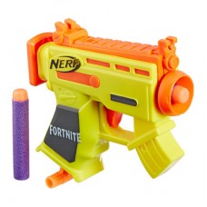 Игрушечный бластер Nerf Fortnite Microshots Микро AR-L (E6741/Е6750) Игрушечный бластер Nerf Fortnite Microshots Микро AR-L (E6741/Е6750)