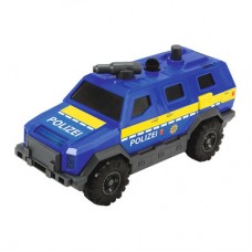 Машинка Dickie Toys SOS Силы особого назначения Полиция 1:32 с эффектами 18 см (3713009)