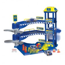 Игровой набор Dickie Toys SOS Спасательная станция Полиция 1:24 (3718000-2) Игровой набор Dickie Toys SOS Спасательная станция Полиция 1:24 (3718000-2)