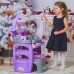 Игровой набор Polesie Салон красоты Диана 4 со светом (43146) Игровой набор Polesie Салон красоты Диана 4 со светом (43146)