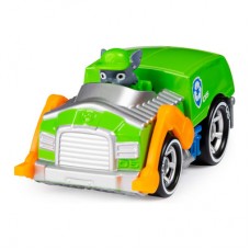 Фигурка Paw Patrol Рокки и спасательная машинка металлическая (SM16782-7) Фигурка Paw Patrol Рокки и спасательная машинка металлическая (SM16782-7)