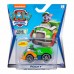 Фигурка Paw Patrol Рокки и спасательная машинка металлическая (SM16782-7)