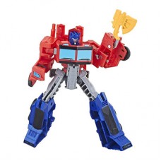 Трансформер Transformers Cyberverse Класс воины Оптимус Прайм (E1884/E1901) Трансформер Transformers Cyberverse Класс воины Оптимус Прайм (E1884/E1901)