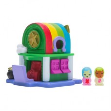 Набор Nanables Small house Радужный путь Казино Создай радугу (NNB0046) Набор Nanables Small house Радужный путь Казино Создай радугу (NNB0046)