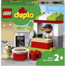 Конструктор LEGO DUPLO Киоск-пиццерия (10927) Конструктор LEGO DUPLO Киоск-пиццерия (10927)