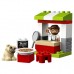 Конструктор LEGO DUPLO Киоск-пиццерия (10927)
